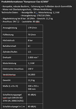 Luftkompressor